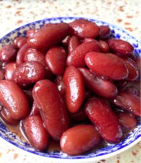 香草红腰豆