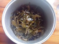 酸辣海带丝