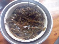 酸辣海带丝