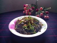 酸辣海带丝