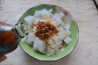 拌凉粉