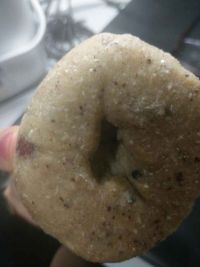 山药椰香奶味窝窝头