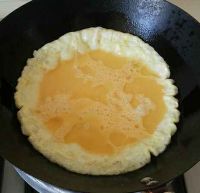 西瓜皮秋葵海米鸡蛋饺