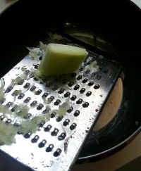 西瓜皮秋葵海米鸡蛋饺