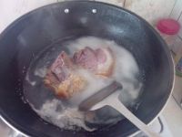 豆干炒腊肉