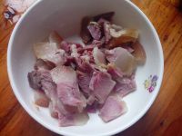 豆干炒腊肉