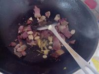 豆干炒腊肉