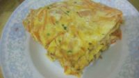 金黄蛋饼