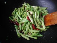 干煸四季豆