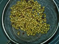 鲜花生豆浆