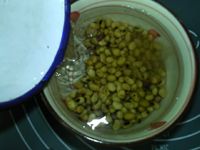 鲜花生豆浆