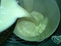 鲜花生豆浆