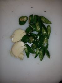 茄子炒肉