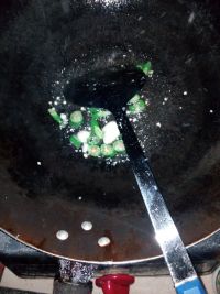 茄子炒肉