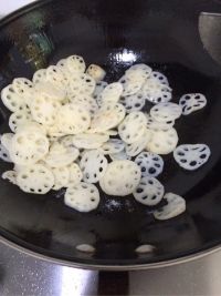 醋香藕片
