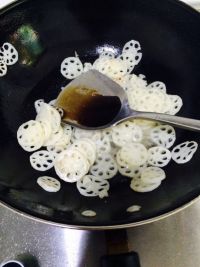 醋香藕片