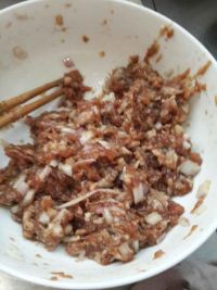 肉锅饼