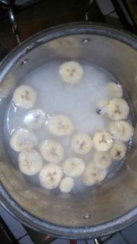 香蕉粥