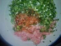 猪肉大葱千层饼
