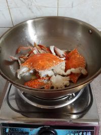 葱姜蟹