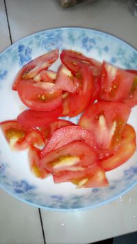 西红柿炒鸡蛋