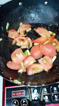 西红柿炒鸡蛋