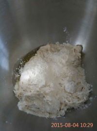 老式面包