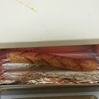 烤火腿