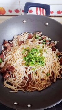 家常牛肉面