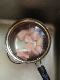 芸豆炖猪蹄