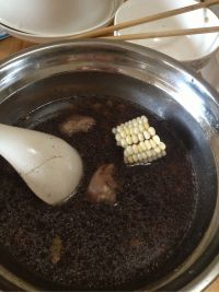 芸豆炖猪蹄