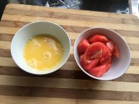 海米西红柿蛋汤