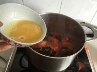 海米西红柿蛋汤