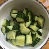 苦恋蔬菜汁