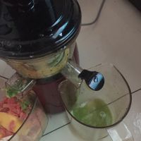 苦恋蔬菜汁