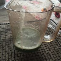 苦恋蔬菜汁