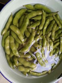 五香毛豆