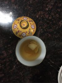 云雾果茶