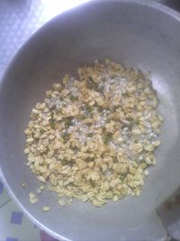 绿豆燕麦糯米粥