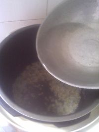 绿豆燕麦糯米粥