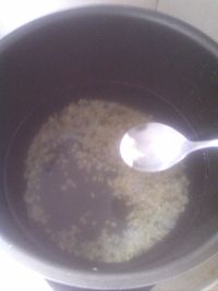 绿豆燕麦糯米粥