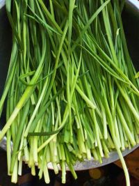 猪肉韭菜水饺