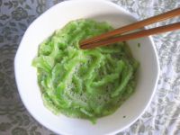 苦瓜煎鸡蛋