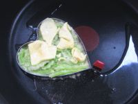苦瓜煎鸡蛋