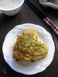 苦瓜煎鸡蛋