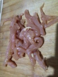 COOK100奥尔良蒸鸡柳
