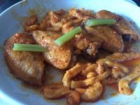 COOK100奥尔良蒸鸡柳