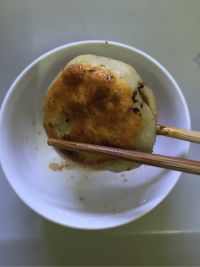 门钉肉饼