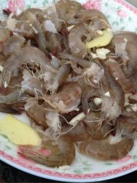 姜葱虾