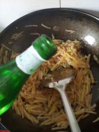 酸辣土豆丝